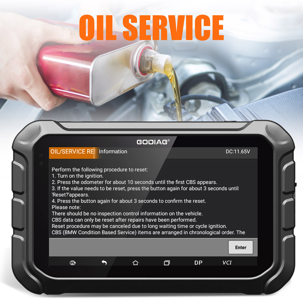 OIL/SERVICES RESET