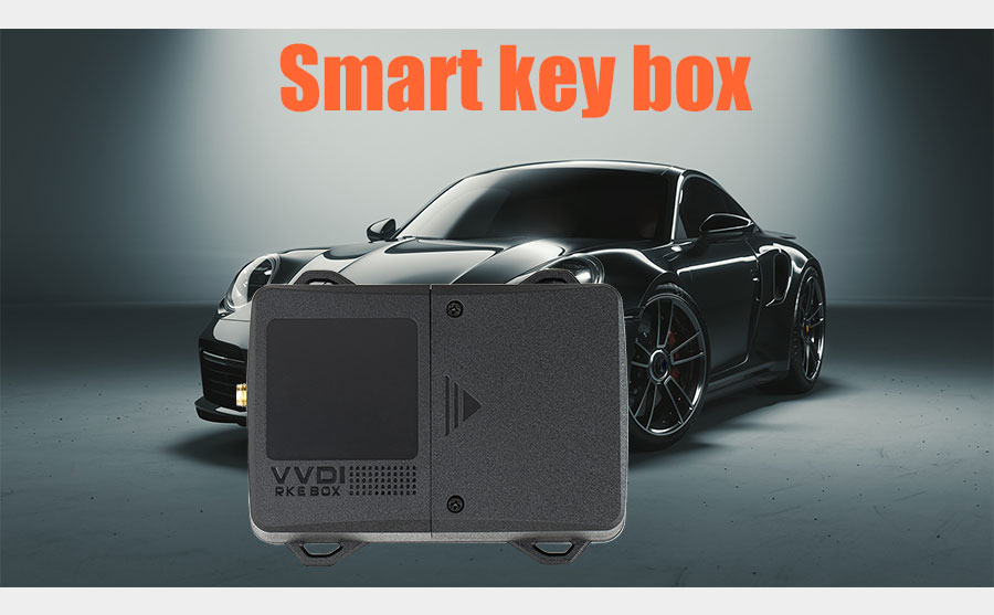 Xhorse XDSKE0EN Smart Key Box