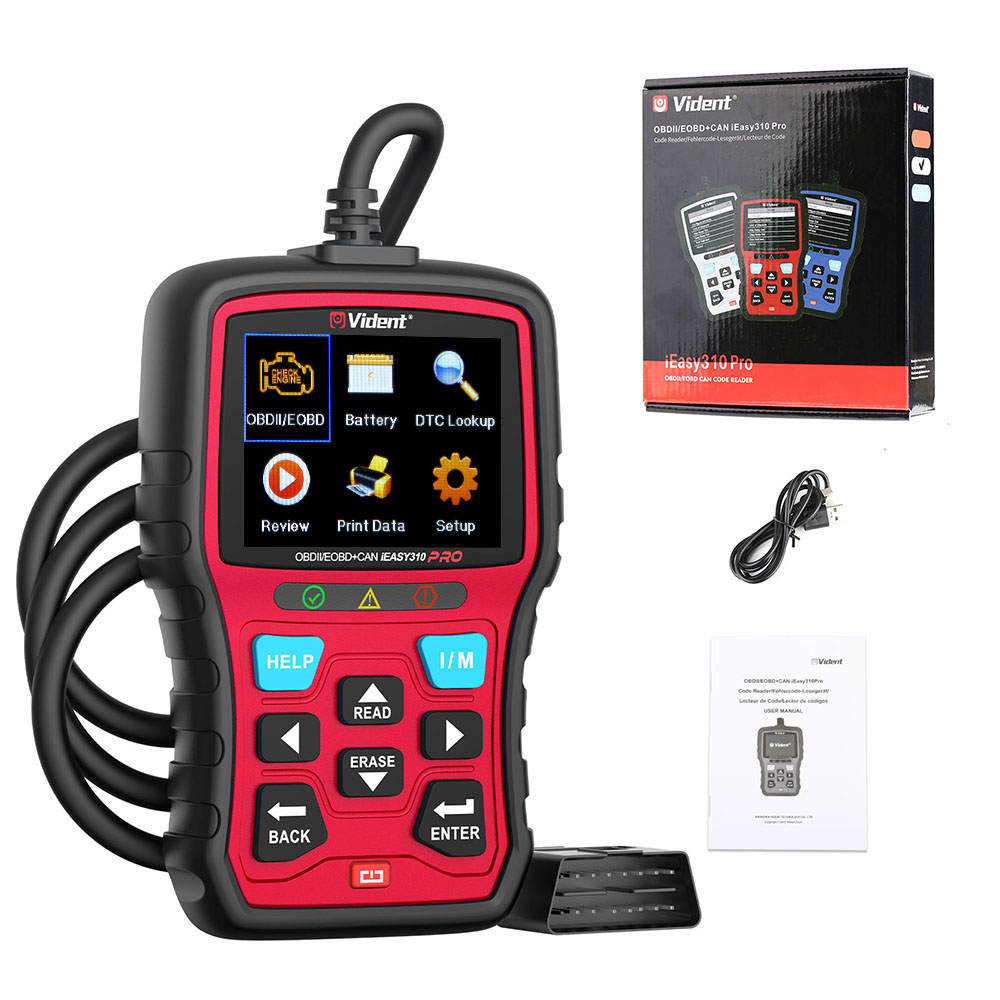 VIDENT iEasy310 Pro