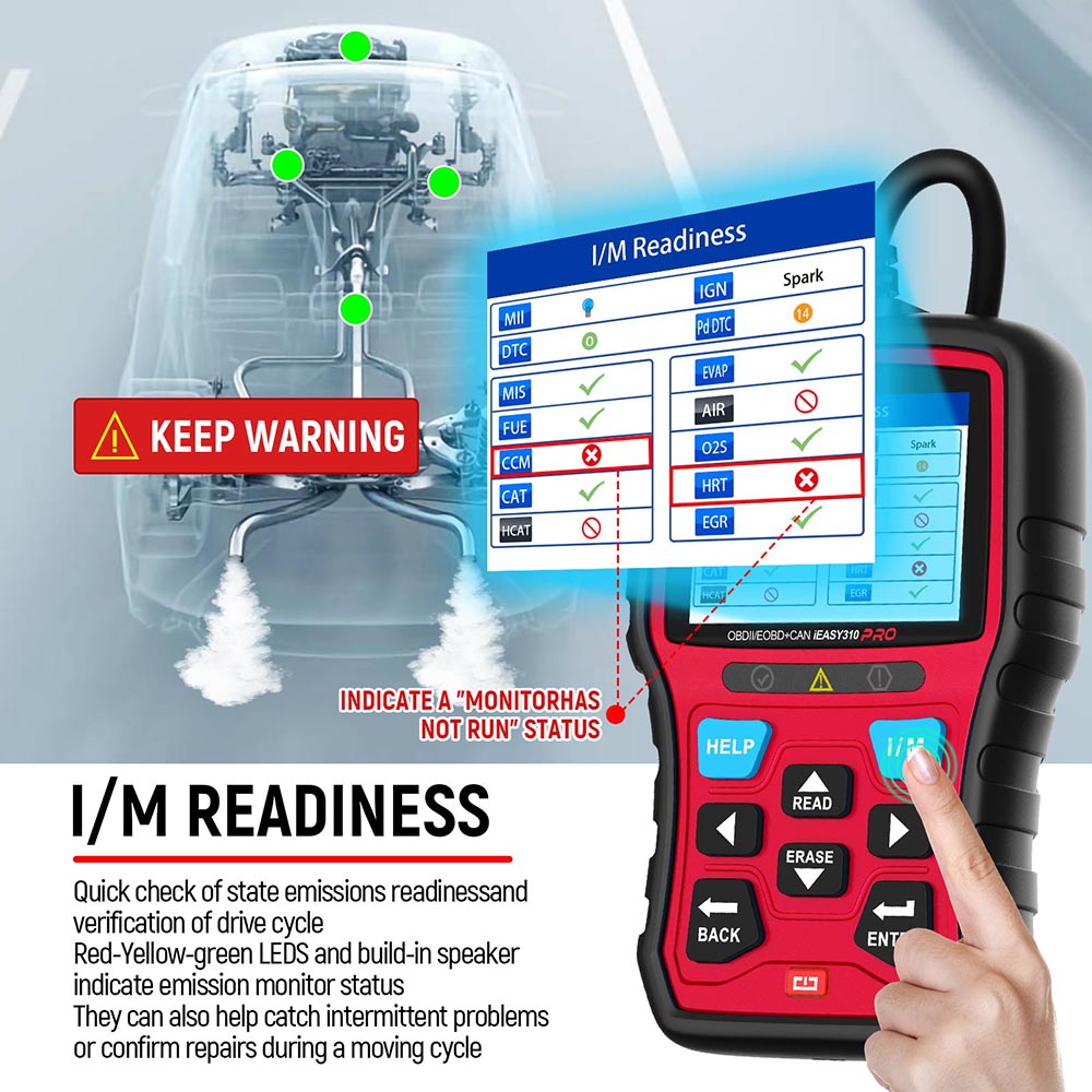 VIDENT iEasy310 Pro