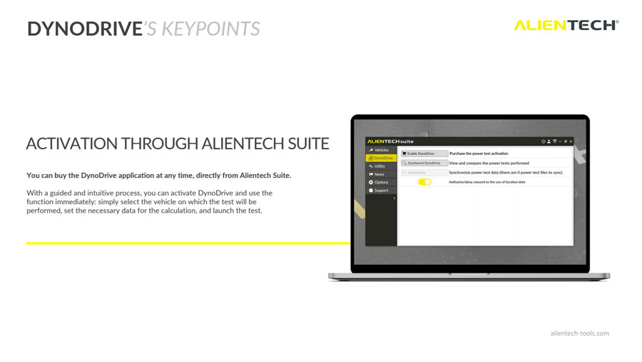 Alientech KESS3MKWO KESS3 Slave-DynoDrive Activation