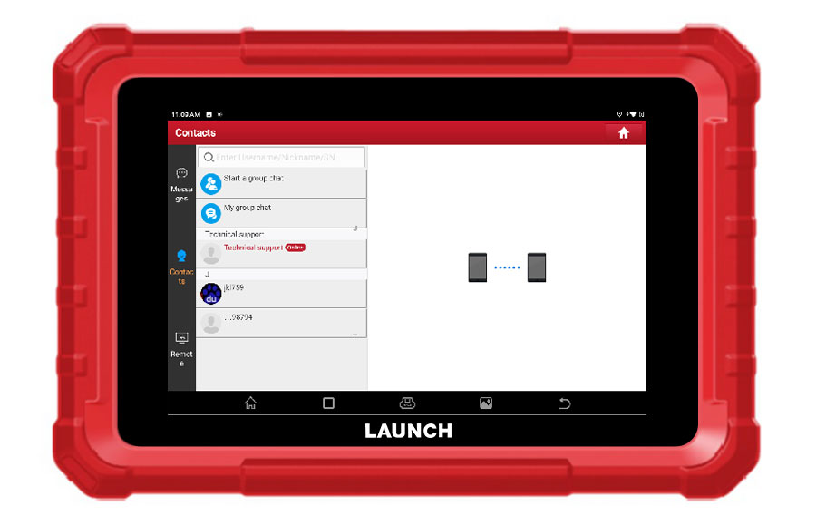 LAUNCH X431 PRO STAR Features