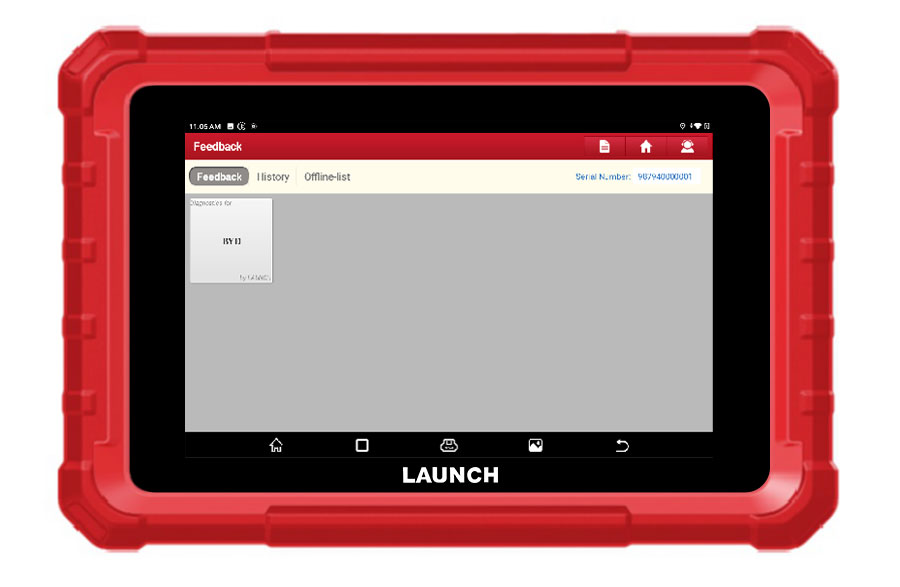 LAUNCH X431 PRO STAR Features
